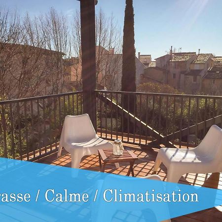 Loft "Le Petit Sequoia" Lejlighed Aix-en-Provence Eksteriør billede