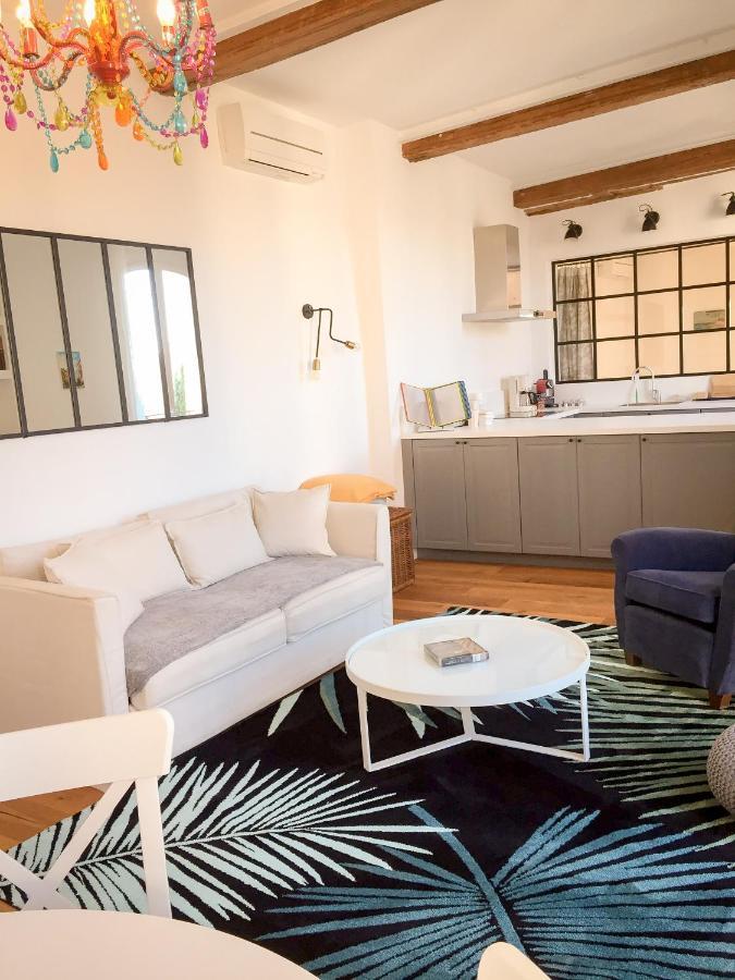 Loft "Le Petit Sequoia" Lejlighed Aix-en-Provence Eksteriør billede
