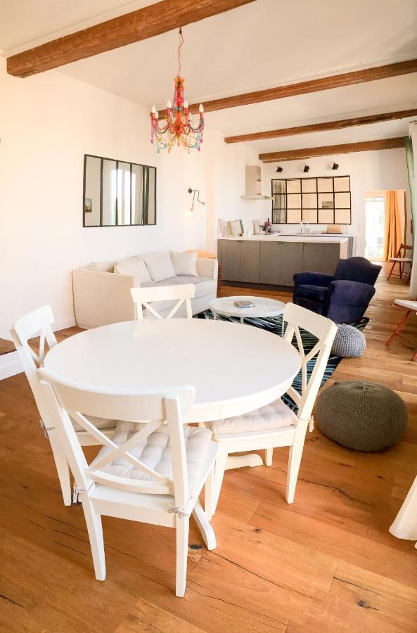 Loft "Le Petit Sequoia" Lejlighed Aix-en-Provence Eksteriør billede