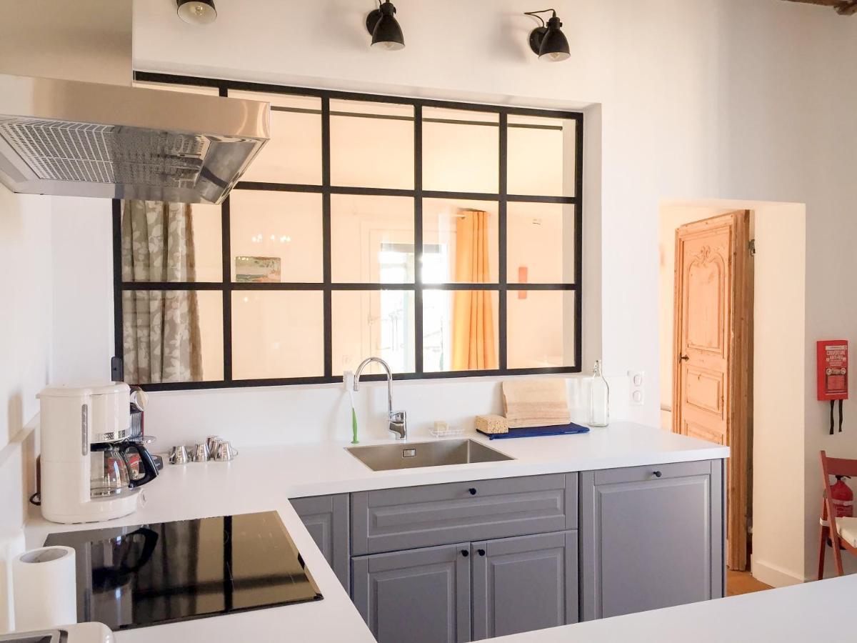 Loft "Le Petit Sequoia" Lejlighed Aix-en-Provence Eksteriør billede