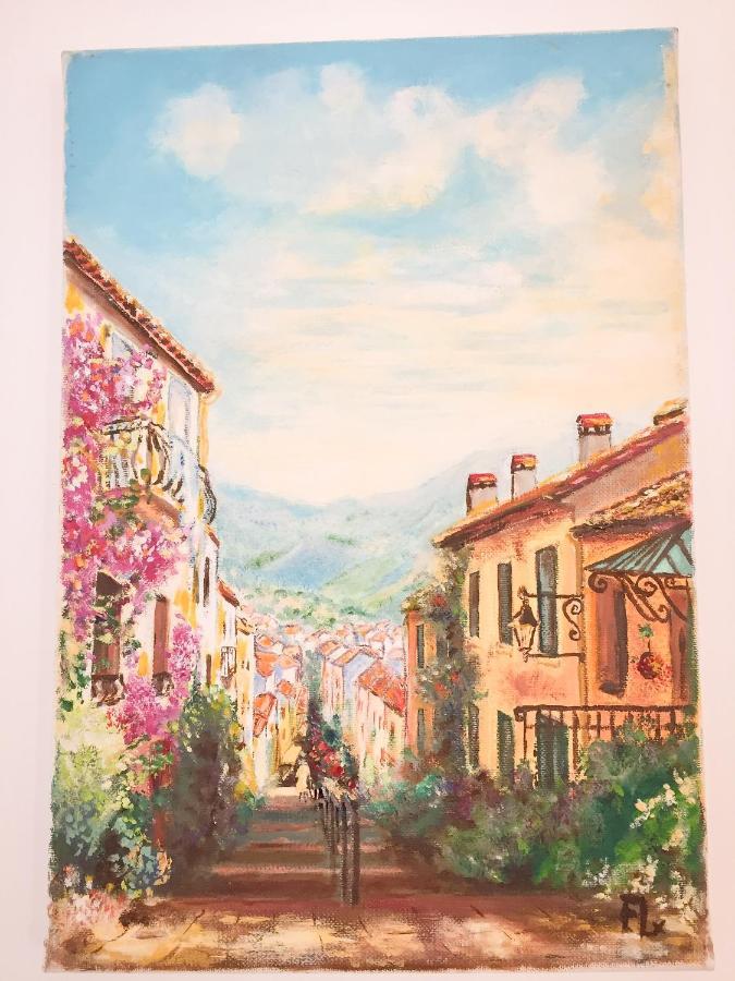 Loft "Le Petit Sequoia" Lejlighed Aix-en-Provence Eksteriør billede