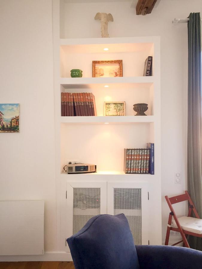 Loft "Le Petit Sequoia" Lejlighed Aix-en-Provence Eksteriør billede