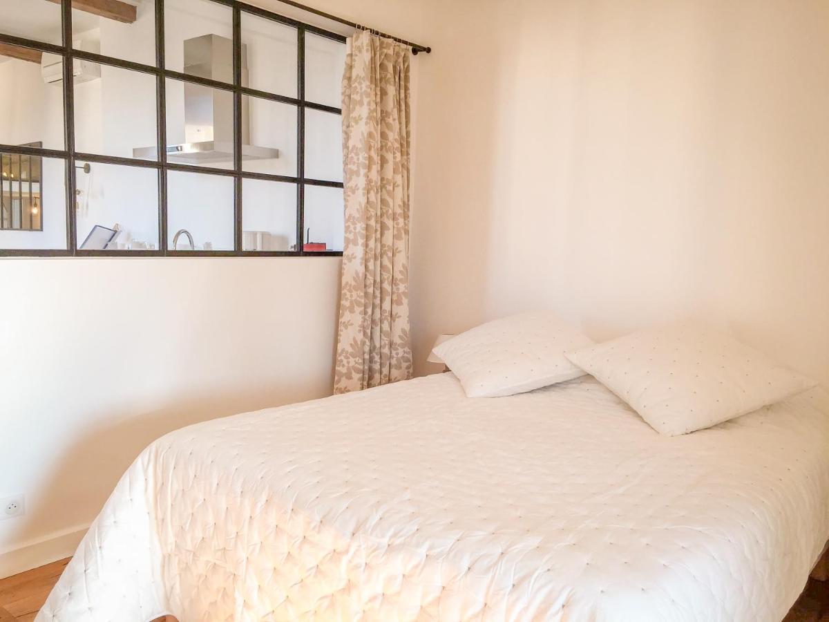 Loft "Le Petit Sequoia" Lejlighed Aix-en-Provence Eksteriør billede