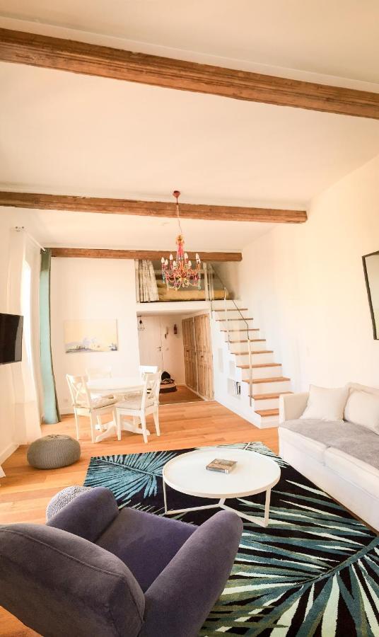 Loft "Le Petit Sequoia" Lejlighed Aix-en-Provence Eksteriør billede