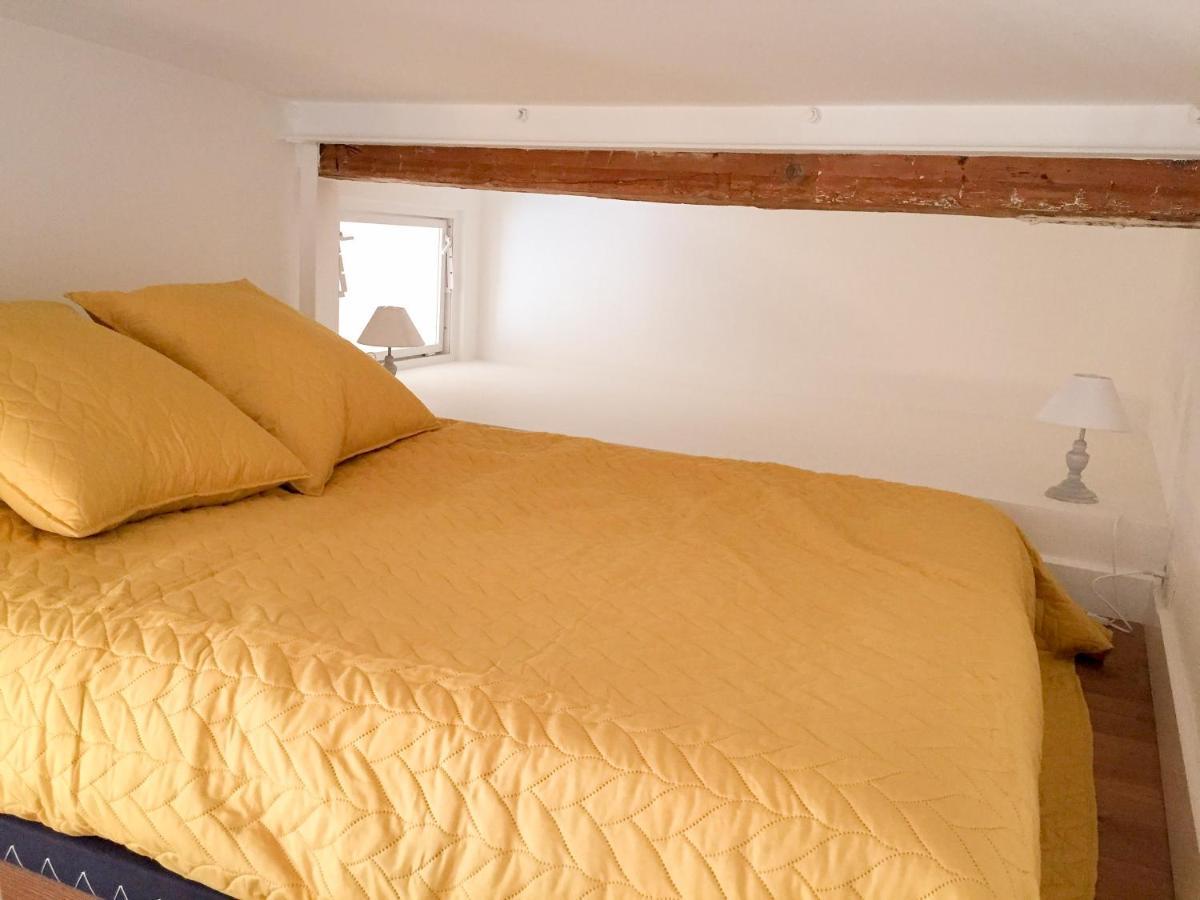 Loft "Le Petit Sequoia" Lejlighed Aix-en-Provence Eksteriør billede