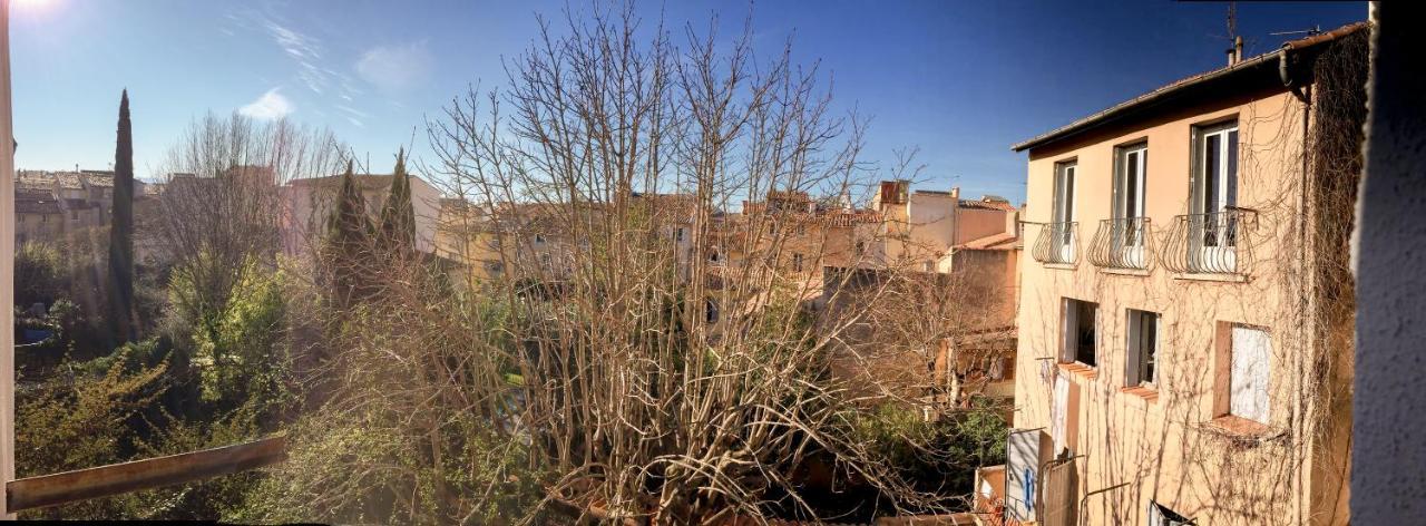 Loft "Le Petit Sequoia" Lejlighed Aix-en-Provence Eksteriør billede