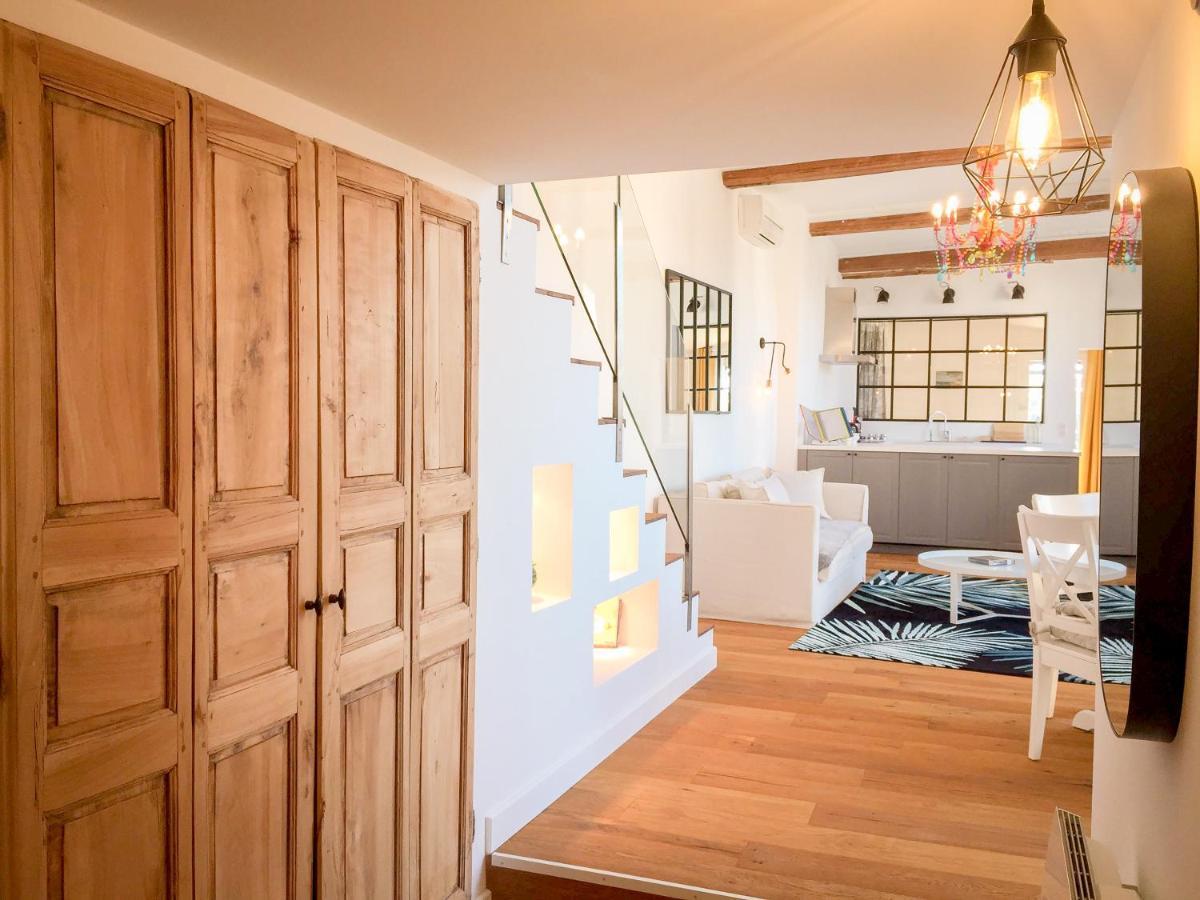 Loft "Le Petit Sequoia" Lejlighed Aix-en-Provence Eksteriør billede
