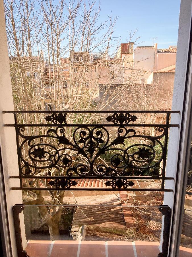 Loft "Le Petit Sequoia" Lejlighed Aix-en-Provence Eksteriør billede