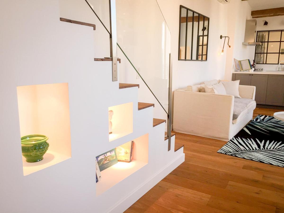 Loft "Le Petit Sequoia" Lejlighed Aix-en-Provence Eksteriør billede